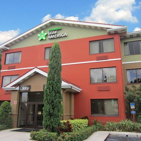 Extended Stay America Suites - Fort Lauderdale - Cypress Creek - Nw 6Th Way Esterno foto
