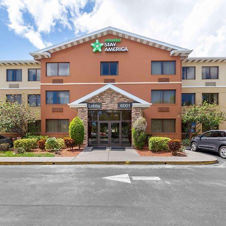 Extended Stay America Suites - Fort Lauderdale - Cypress Creek - Nw 6Th Way Esterno foto