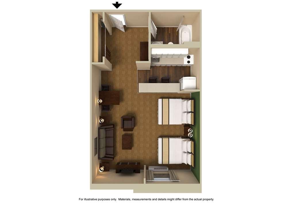 Extended Stay America Suites - Fort Lauderdale - Cypress Creek - Nw 6Th Way Esterno foto