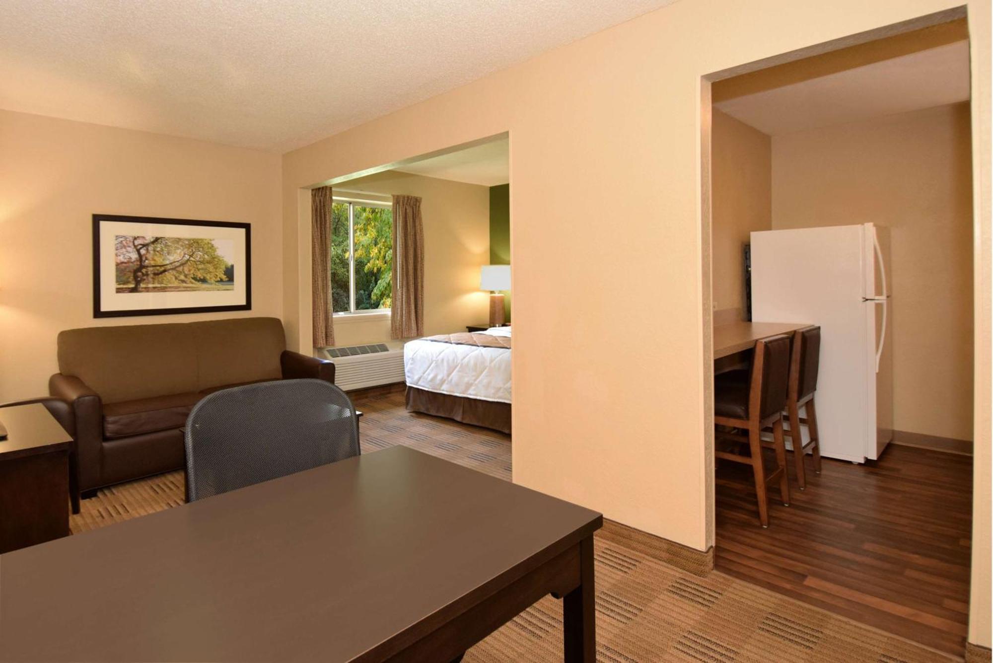 Extended Stay America Suites - Fort Lauderdale - Cypress Creek - Nw 6Th Way Esterno foto