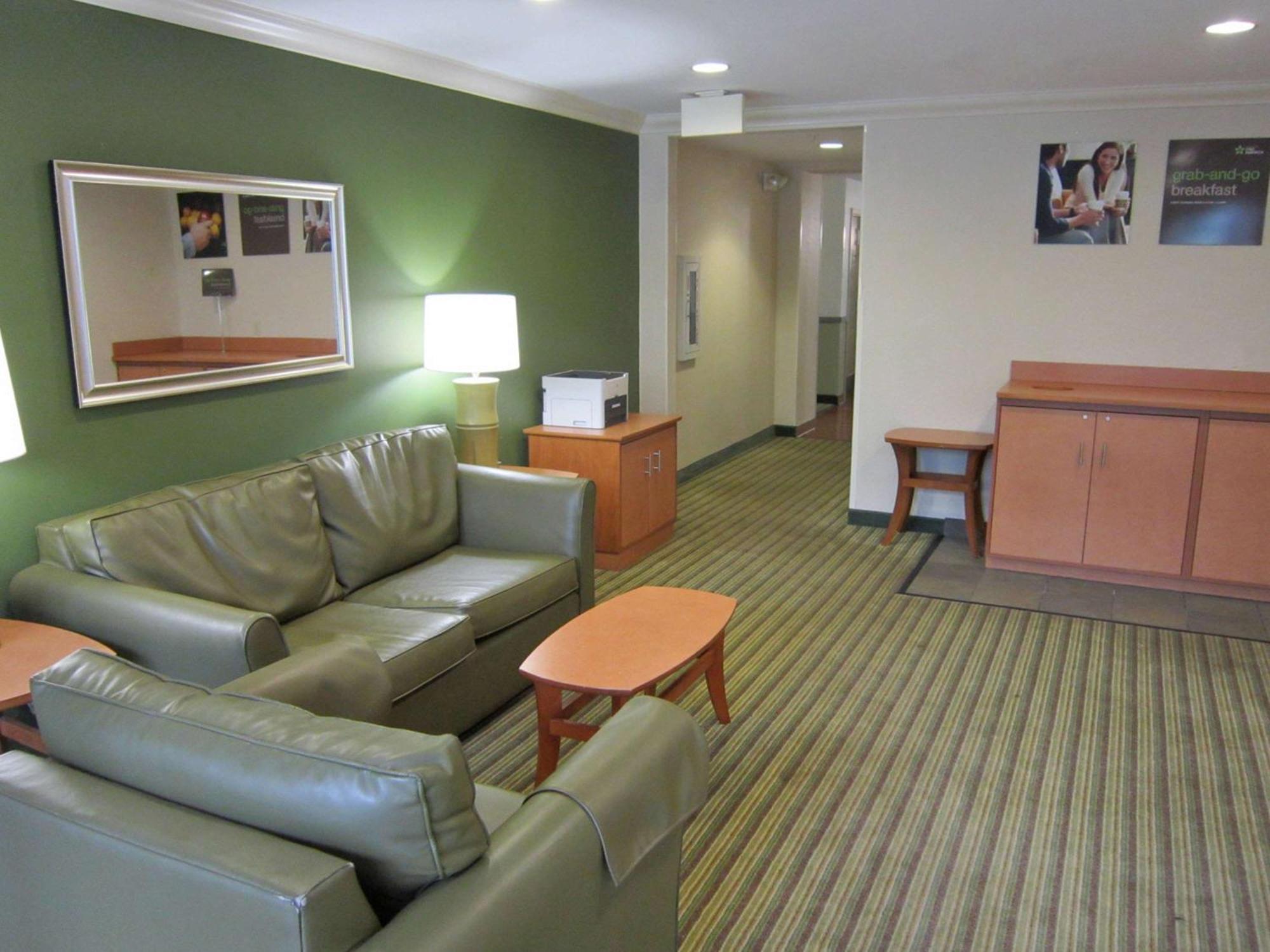 Extended Stay America Suites - Fort Lauderdale - Cypress Creek - Nw 6Th Way Esterno foto