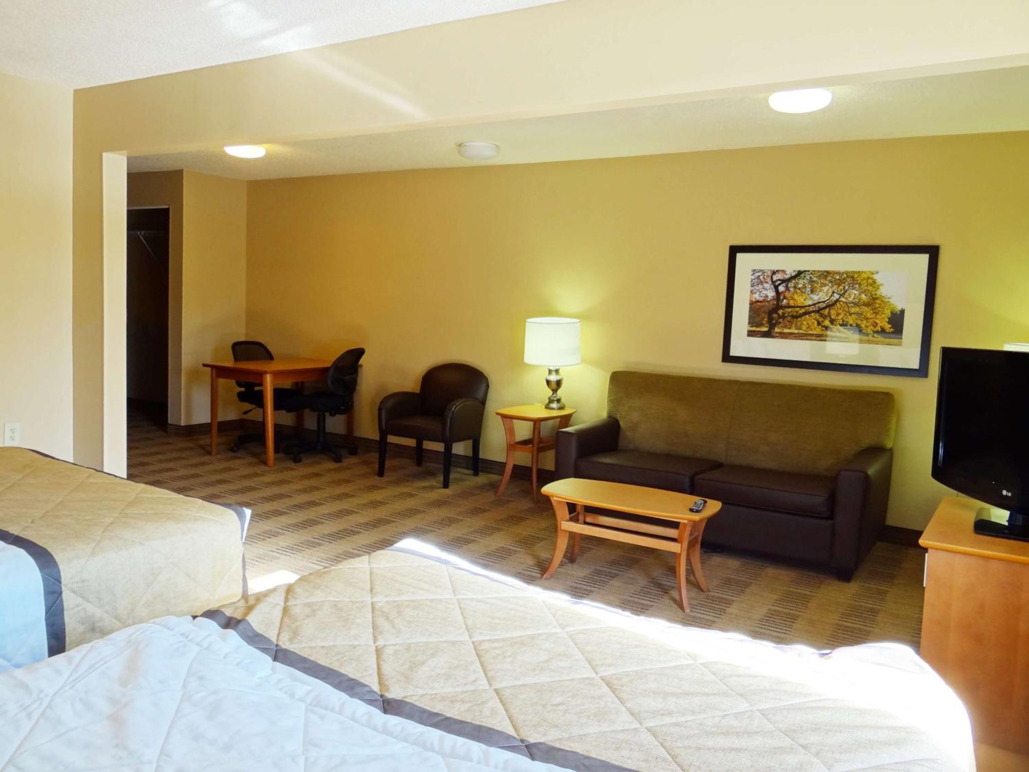 Extended Stay America Suites - Fort Lauderdale - Cypress Creek - Nw 6Th Way Esterno foto