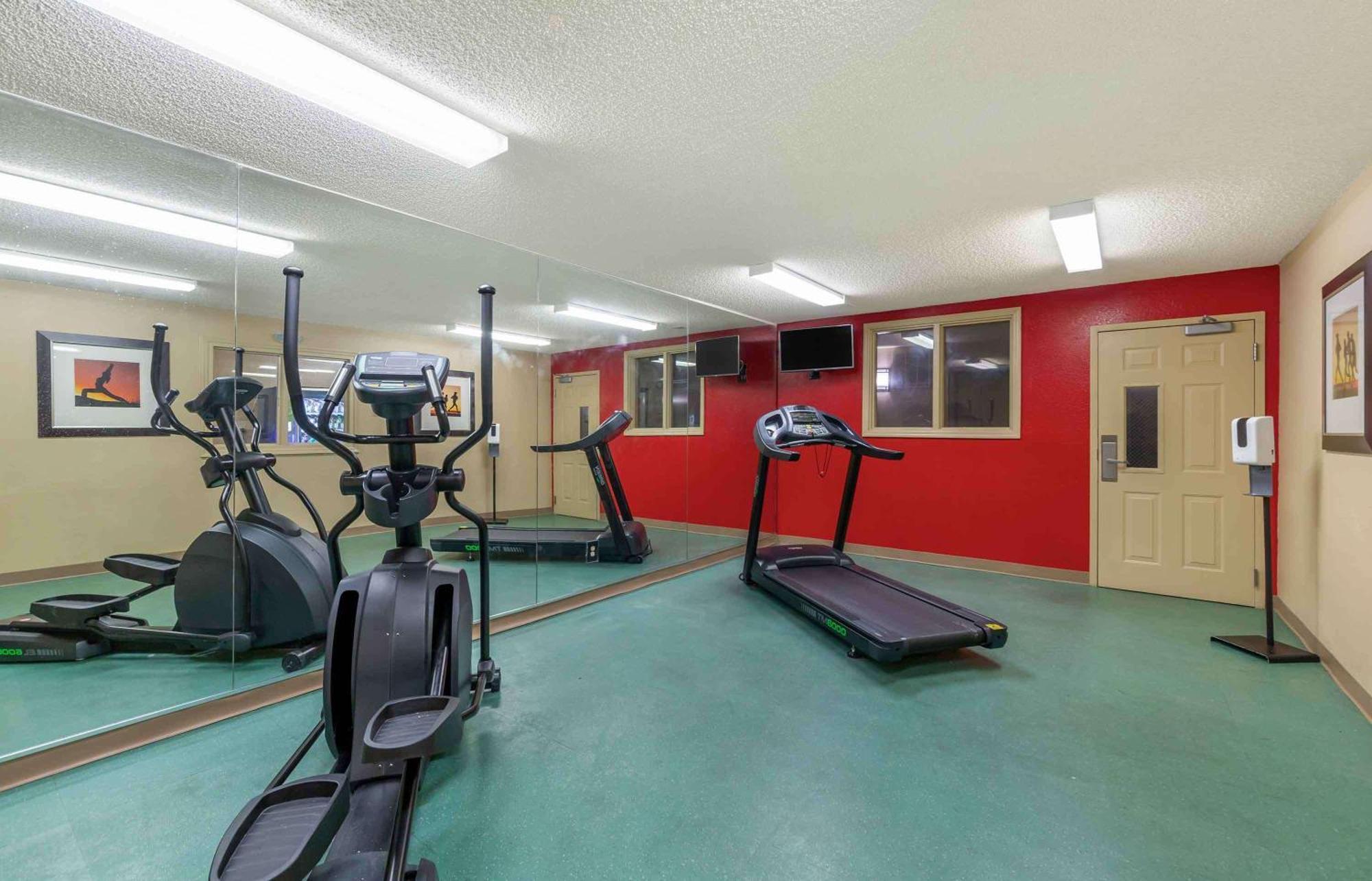 Extended Stay America Suites - Fort Lauderdale - Cypress Creek - Nw 6Th Way Esterno foto