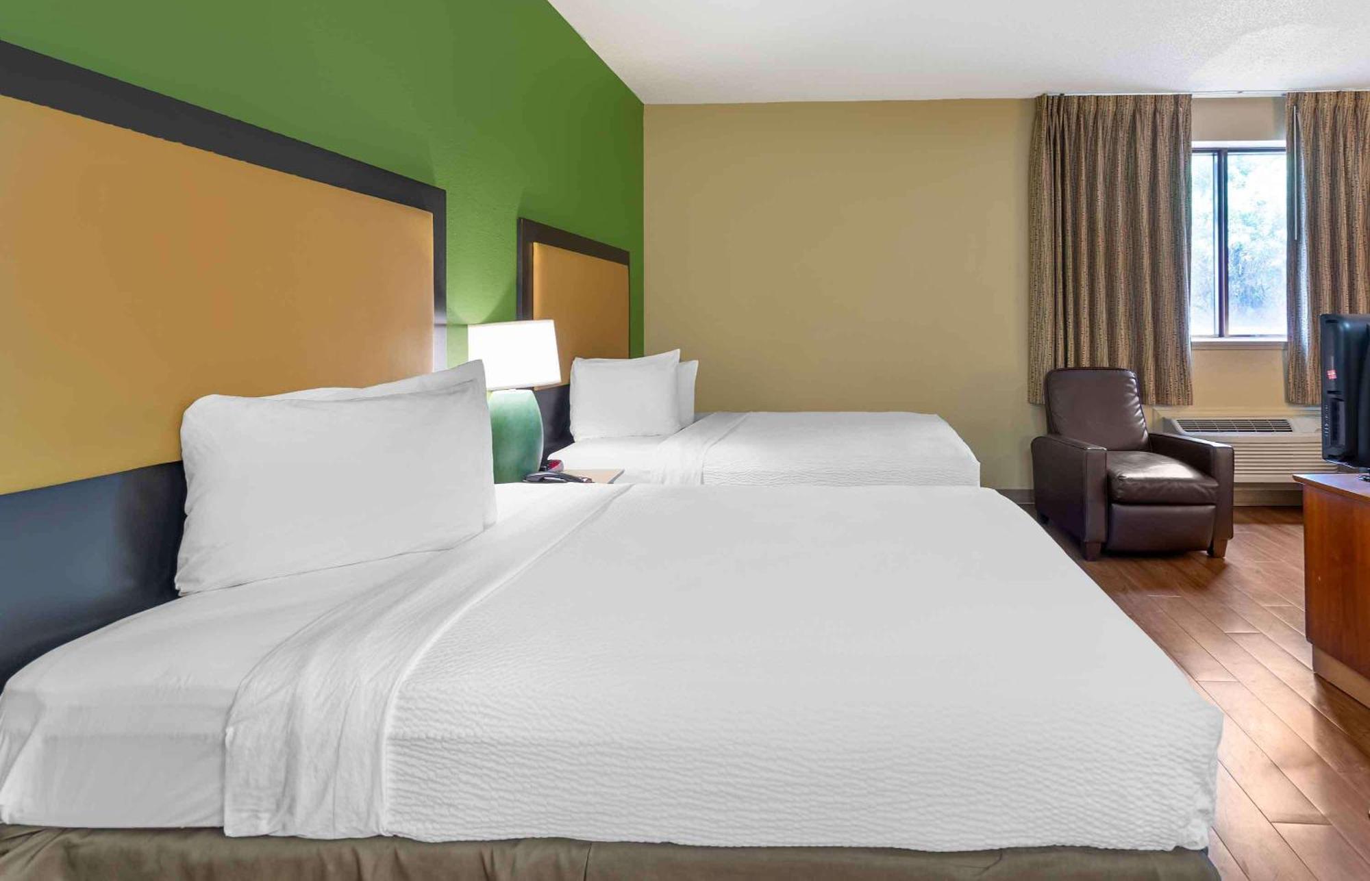 Extended Stay America Suites - Fort Lauderdale - Cypress Creek - Nw 6Th Way Esterno foto