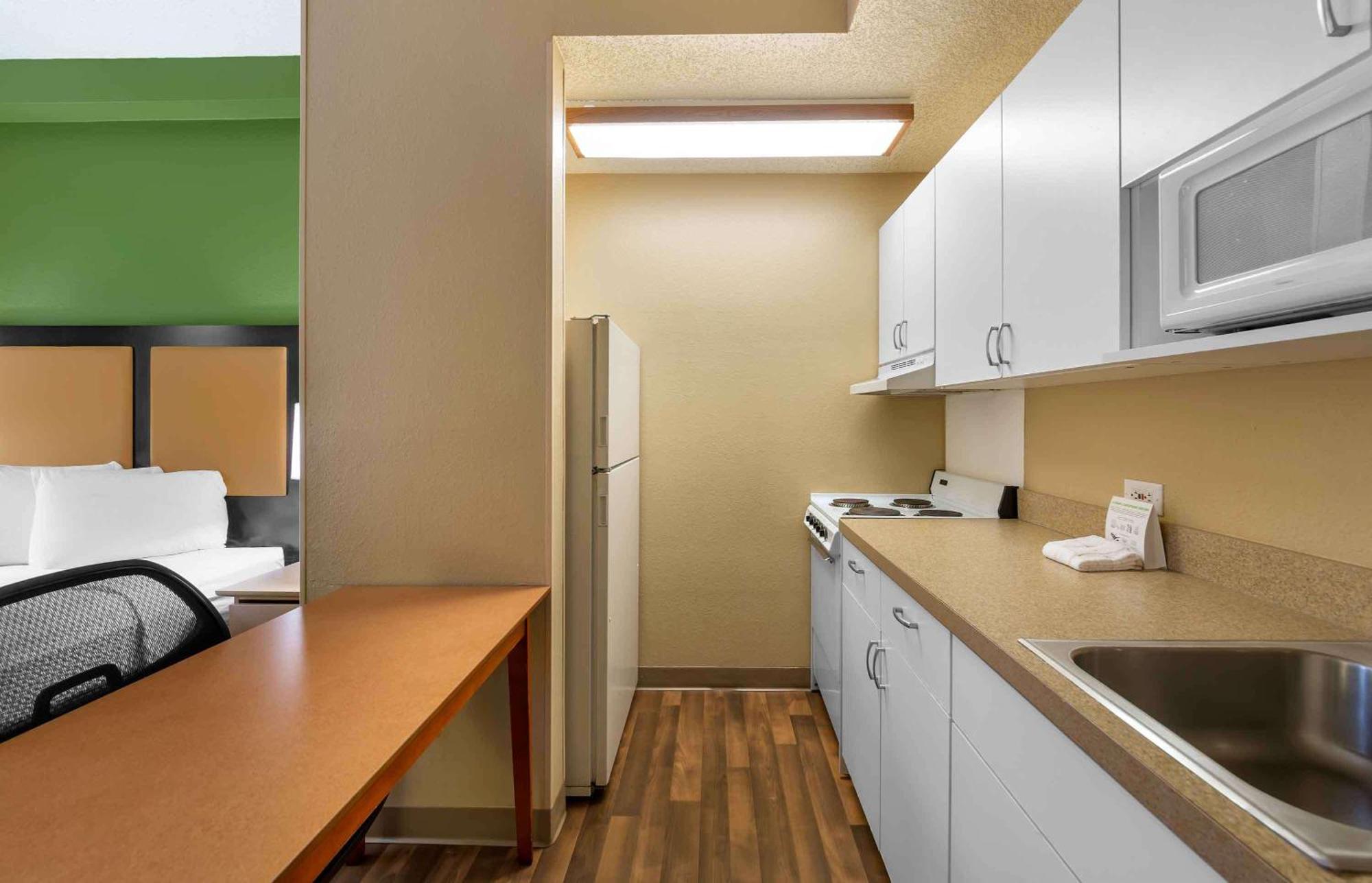 Extended Stay America Suites - Fort Lauderdale - Cypress Creek - Nw 6Th Way Esterno foto