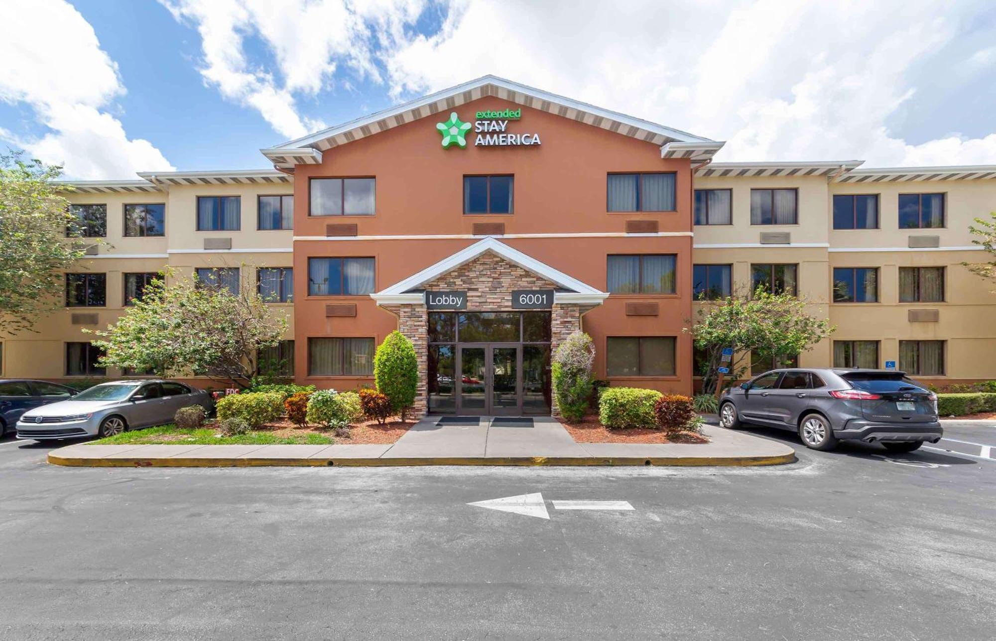 Extended Stay America Suites - Fort Lauderdale - Cypress Creek - Nw 6Th Way Esterno foto
